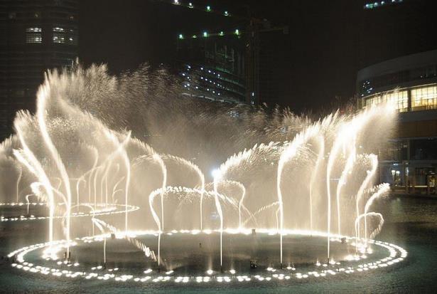 公園音樂噴泉如何翩翩起舞？——探討城市公共空間的視聽藝術