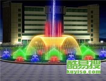 北京噴泉藝術(shù) 設(shè)計(jì)、制作與科技的交融——以音樂噴泉與假山噴泉為例